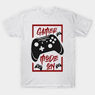 Gamer Mood T-Shirt